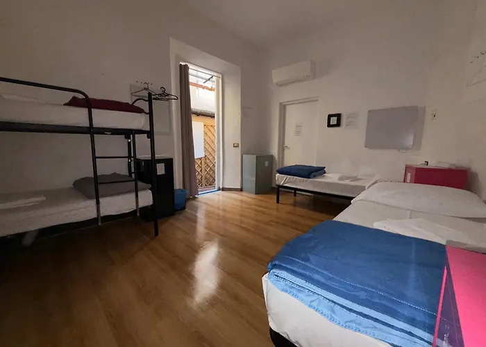 Ostello My Friends Firenze