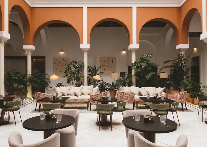 Palacio Pinello Sevilla