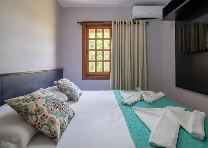 Pousada Pe Na Terra Brotas