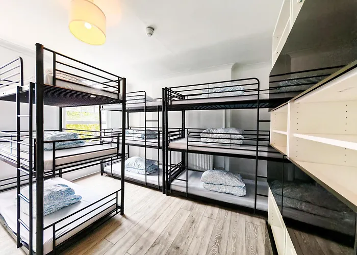 Albergue Prime Backpackers Angel Londres