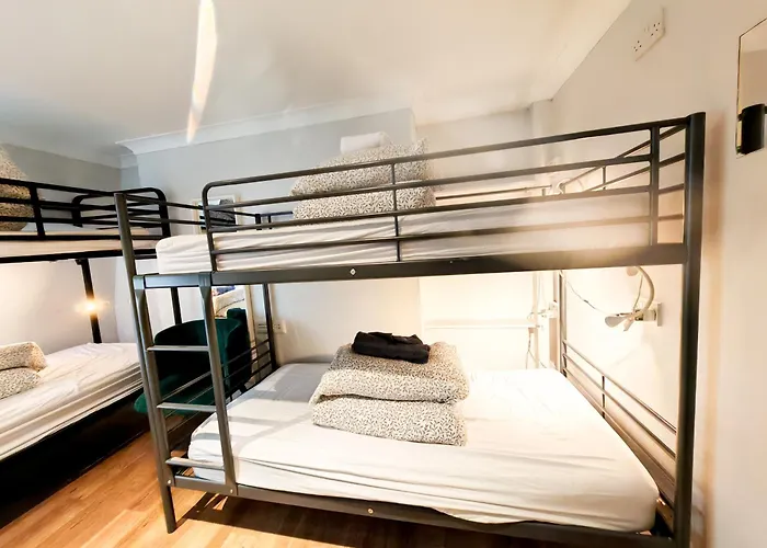 Albergue Prime Backpackers Angel Londres