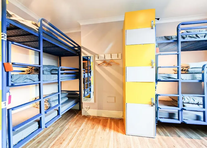 Albergue Prime Backpackers Angel Londres