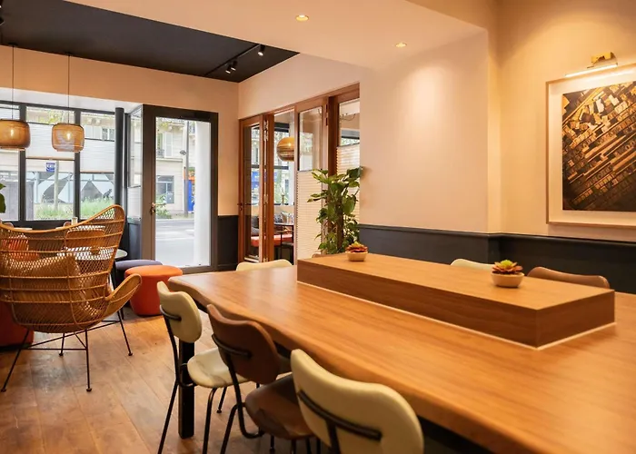 Ibis Styles Hotel Paris Gare De Lyon Bastille