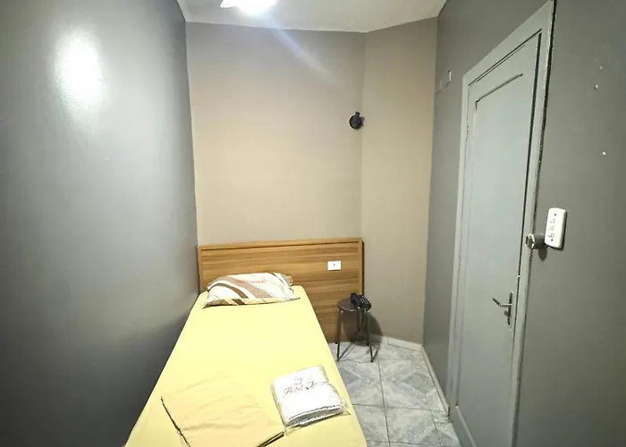 Concorde Hotel São Paulo