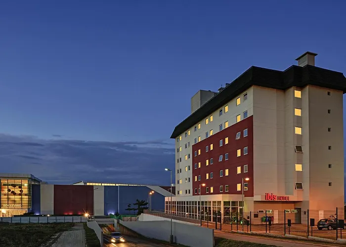 Ibis Londrina Shopping Hotel