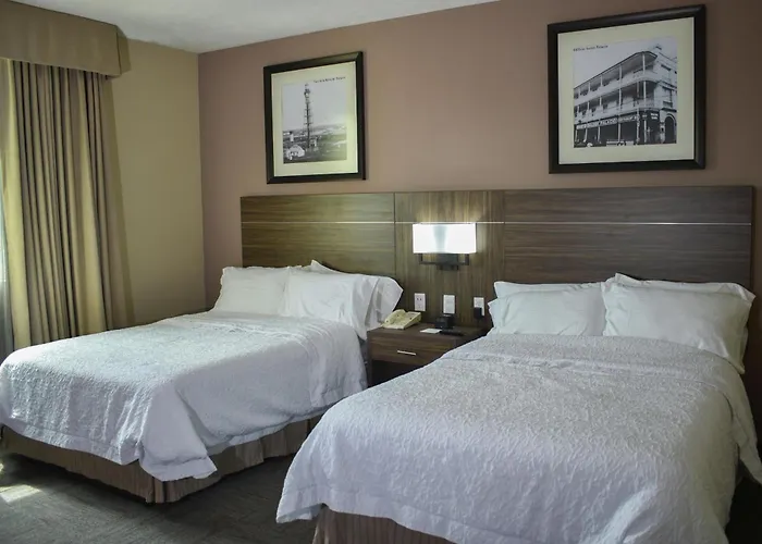 Hampton Inn Tampico Zona Dorada