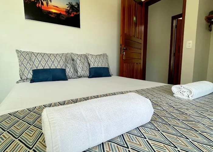 Pousada Serrate Ubatuba