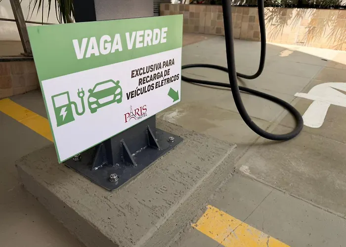 Paris Hotel Barreiras 