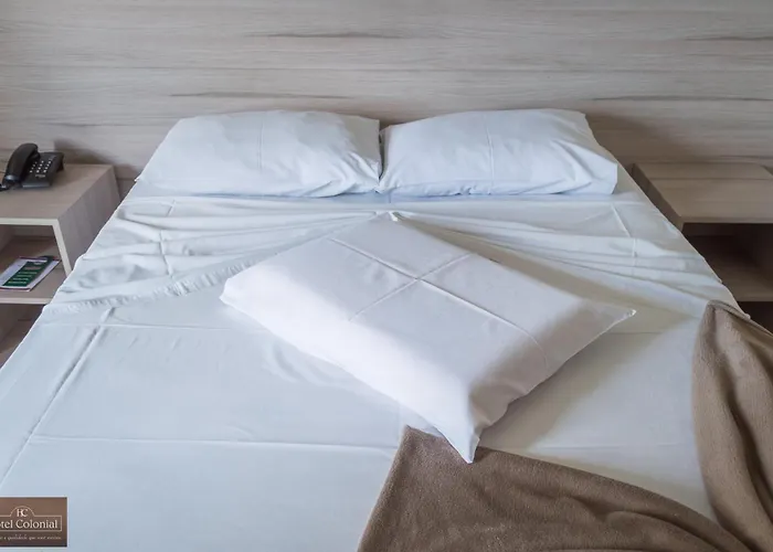 Colonial Hotel Itatiba