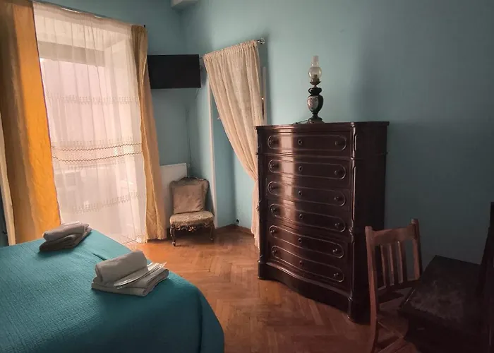 Bed and Breakfast Napoli Retro