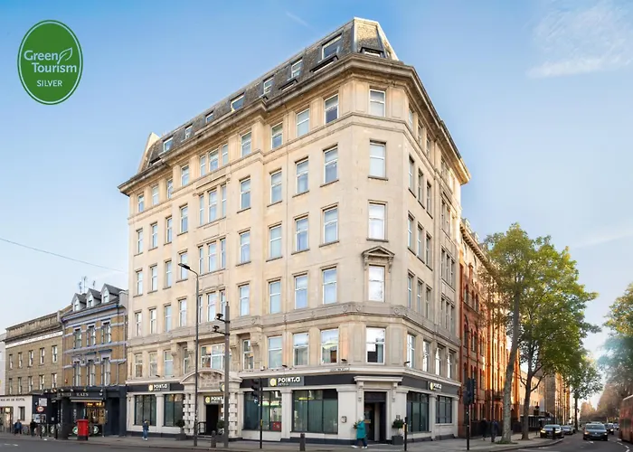 Point A Hotel London Kings Cross - St Pancras