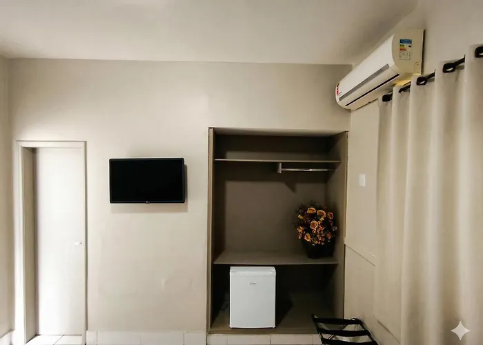 Bandeirantes Hotel Cuiabá