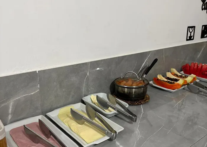 Pousada El Shaddai Campos dos Goytacazes