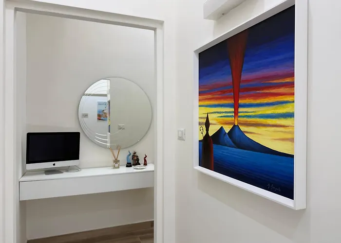 Sun Art Naples Rooms