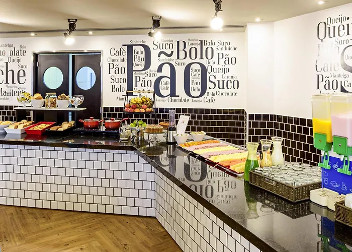 Ibis Budget SP Centro São João São Paulo