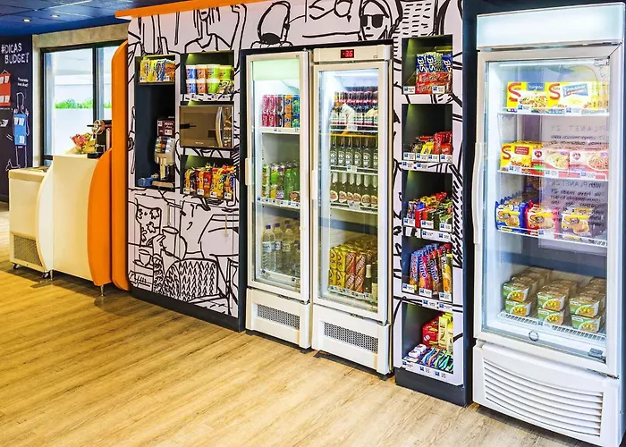 Ibis Budget Sp Frei Caneca São Paulo