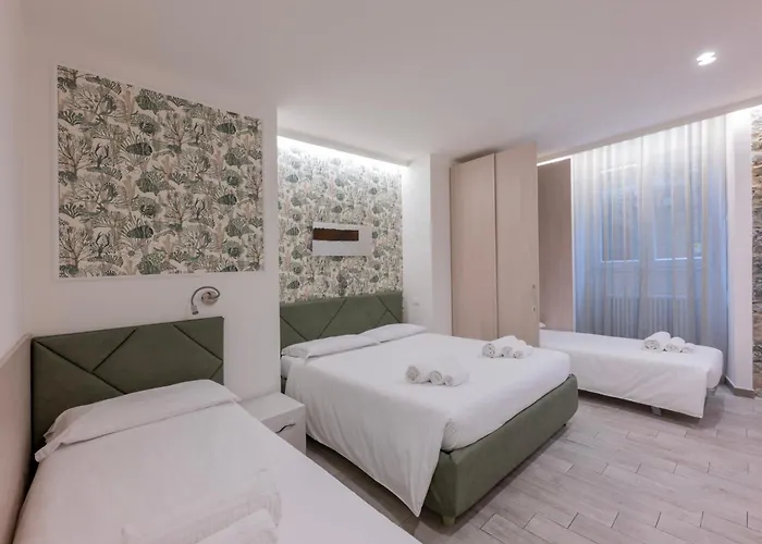 5 Terre Lodge La Spezia