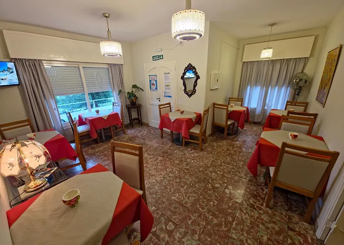 Belvedere Hotel para Adultos Santa Rosa de Calamuchita