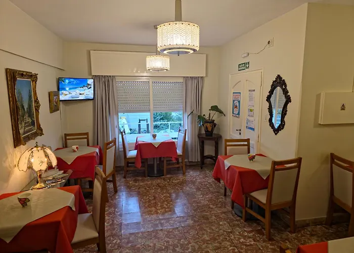 Belvedere Hotel para Adultos Santa Rosa de Calamuchita