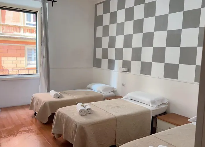 Hotel Hi Termini Roma