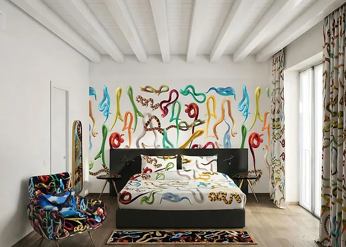 Savona 18 Suites - Preferred Hotels & Resorts Milan