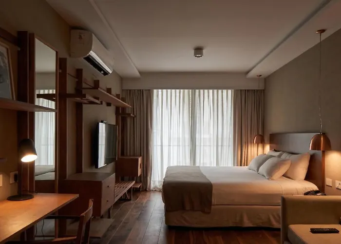 Aq Tailored Suites Buenos Aires