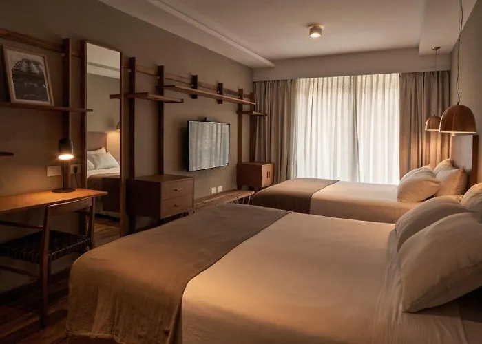 Aq Tailored Suites Buenos Aires