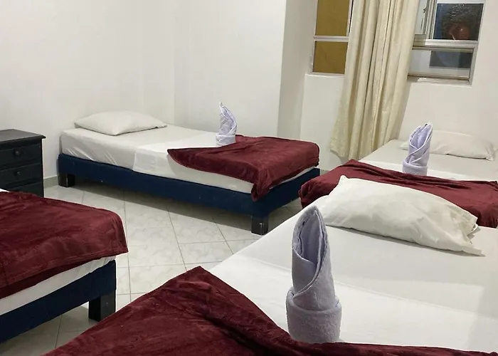 Hotel Recuerdos del Estadio Medellín