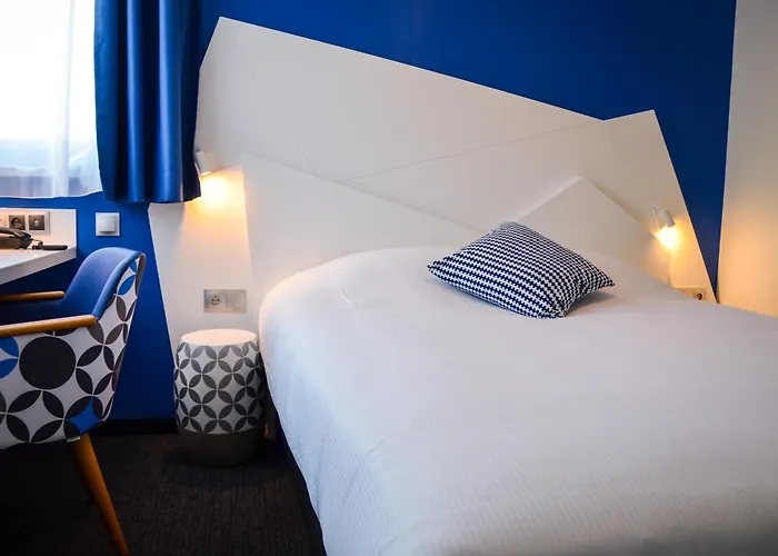 Hotel Origami Estrasburgo