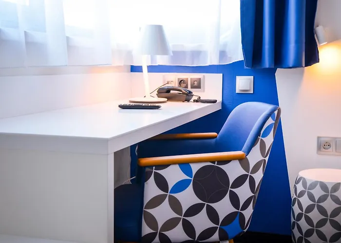 Hotel Origami Estrasburgo