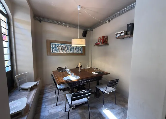 Bed and Breakfast La Terrazza di via Elisa Lucca