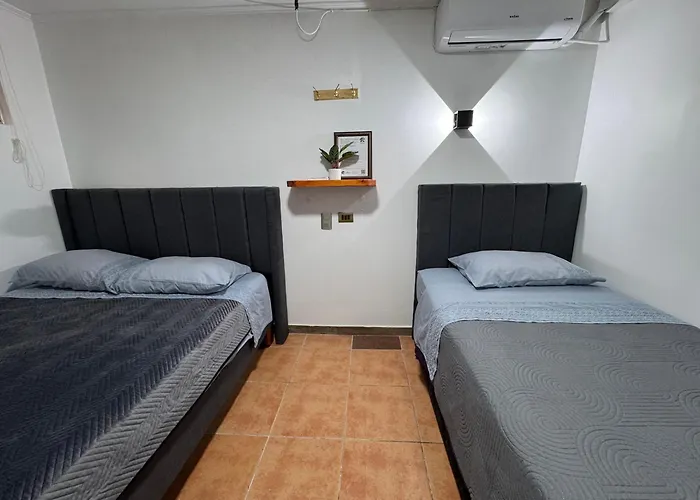 Hotel Residencial Don Santiago Talca 