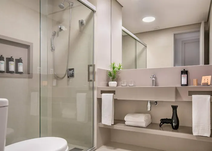 Brasil 21 Suites Affiliated by Meliá Brasília