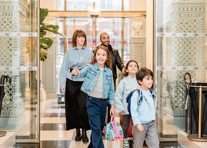 Hotel Sofitel Le Scribe Paris Opera