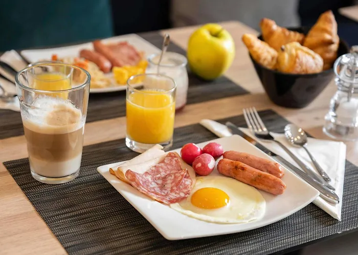 Mercure Paris Notre Dame Saint Germain des Prés