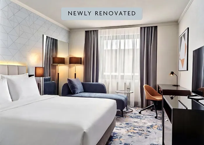 Hotel Crowne Plaza Bratislava By Ihg
