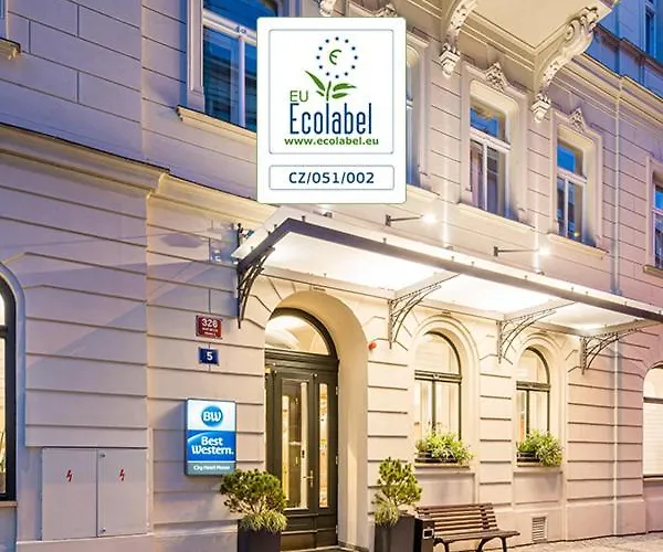 Best Western Hotel Moran Praga