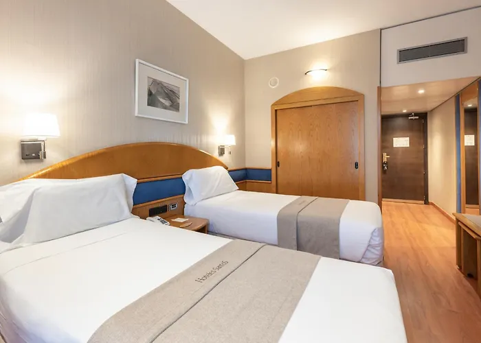 Hotel Agumar Atocha Madrid