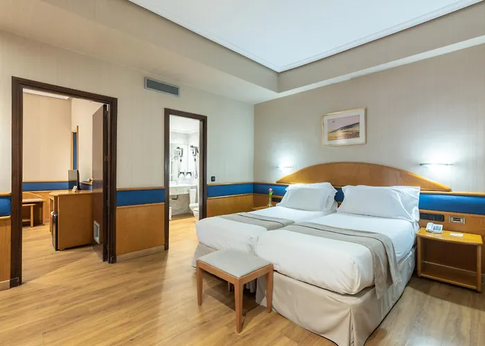 Hotel Agumar Atocha Madrid