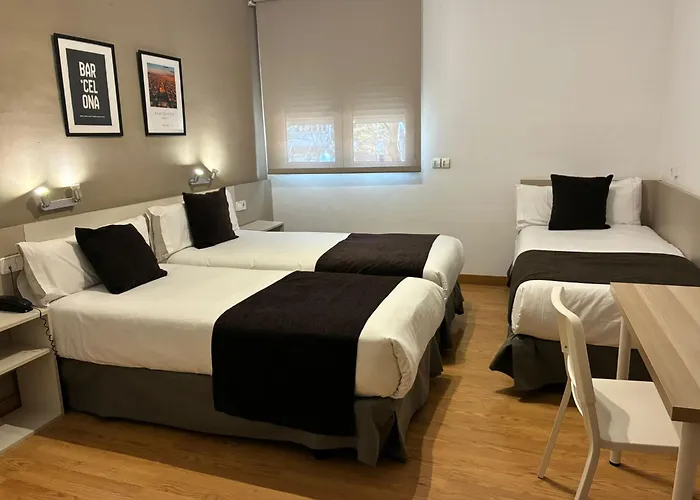 Hotel Travessera Barcellona