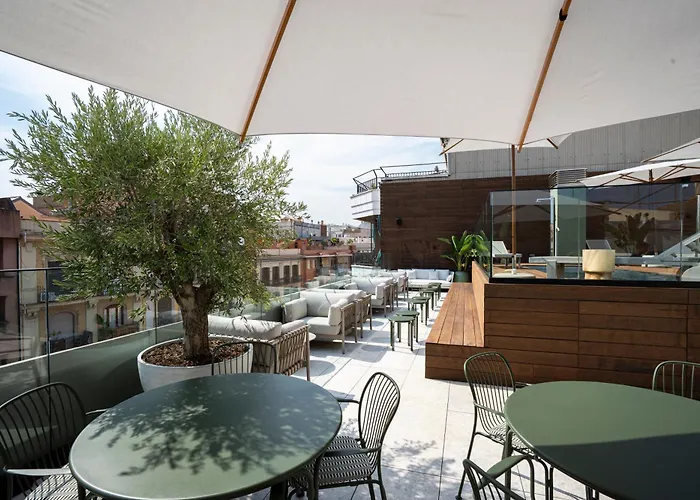 Hotel Zenit Borrell à Barcelone