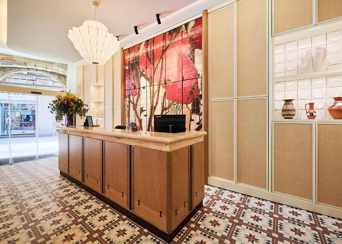 H10 Raco Del Pi Boutique Hotel Barcellona