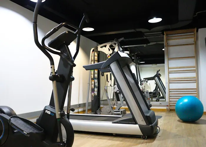 Eurohotel Diagonal Port Barcelone