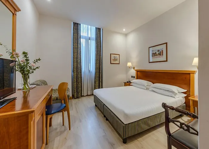 Hotel Diplomatic Roma