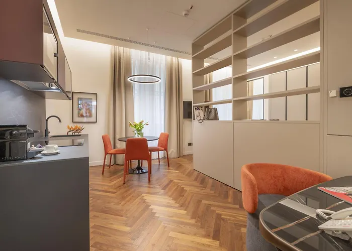 Hotel Pierre Milano