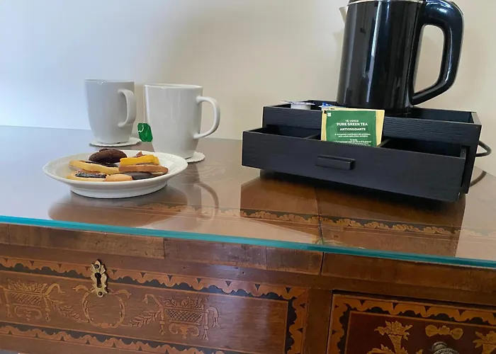 Park Palace Hotel Florença