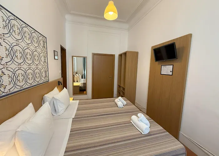 Hotel Pouso Dos Anjos Lisboa