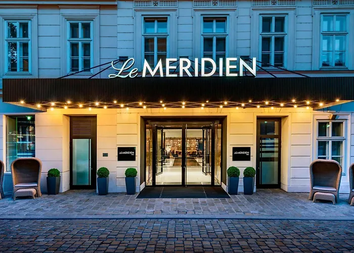 Le Meridien Viena
