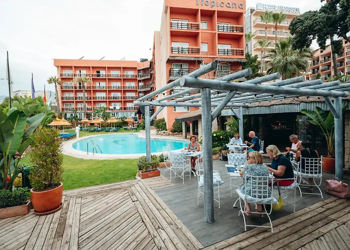 Hotel Ms Tropicana Costa Del Sol Torremolinos
