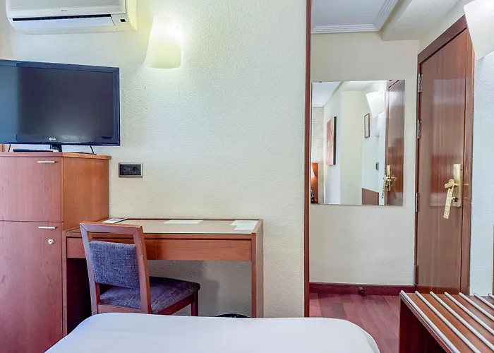 Hotel Torreluz Centro Almería